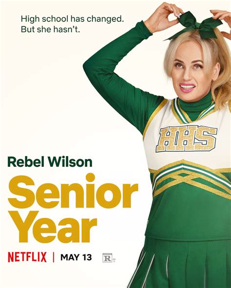 Senior Year .